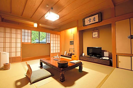 Standard Japanese-Style Room with Shared Bathroom