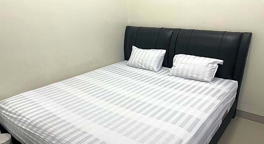 OYO 94015 Kost Alif Near Masjid Jami Nurul Huda