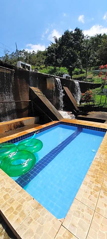 Eco Flat 314 - Hotel Fazenda Pedra do Rodeadoro