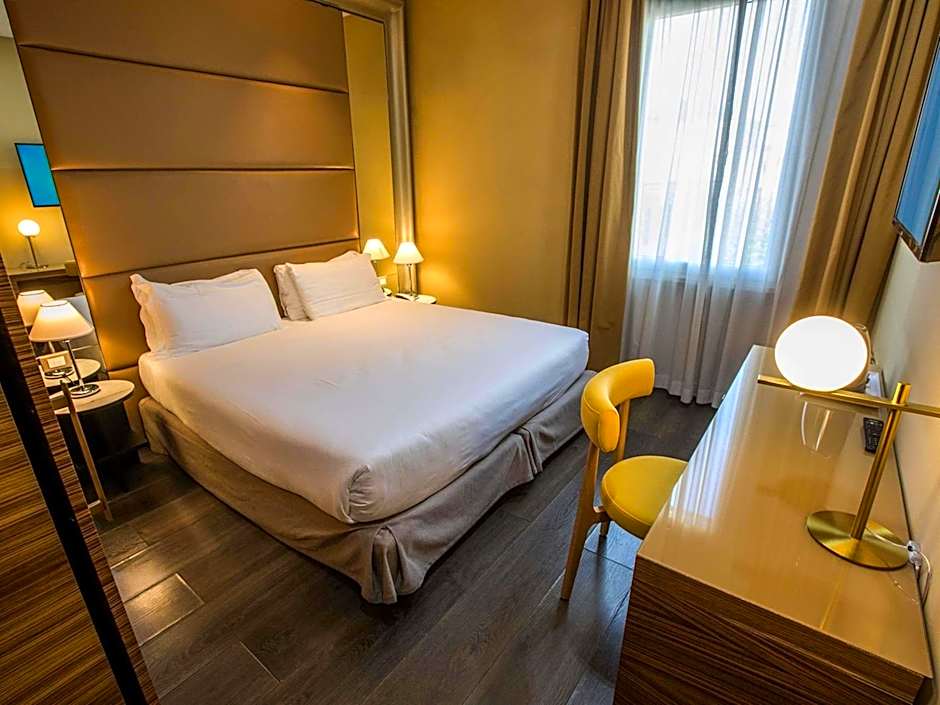 Mercure Roma Centro St. John