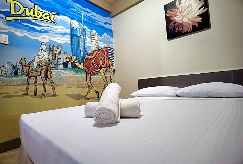 Sunny Day Residences Cainta