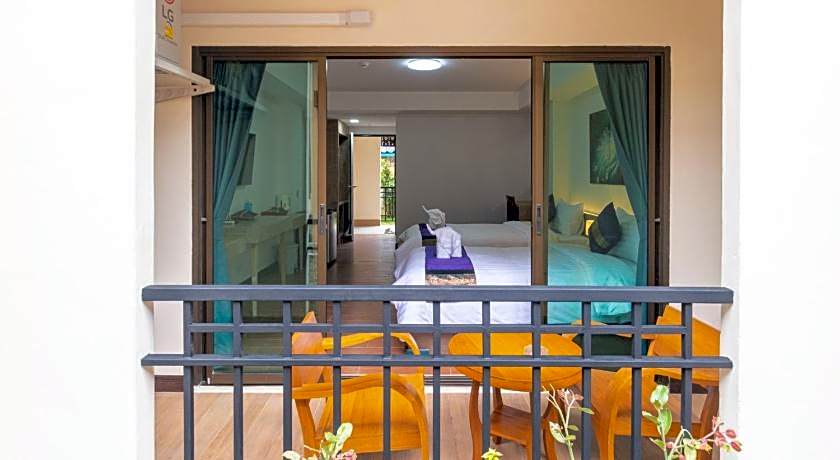 Peacock De Pai Hotel