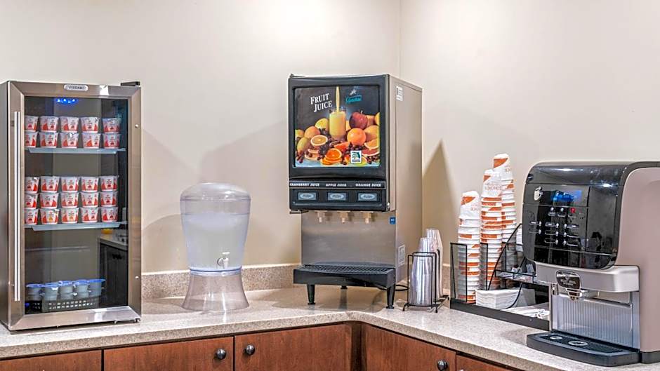 Clarion Hotel & Suites Fairbanks near Ft. Wainwright