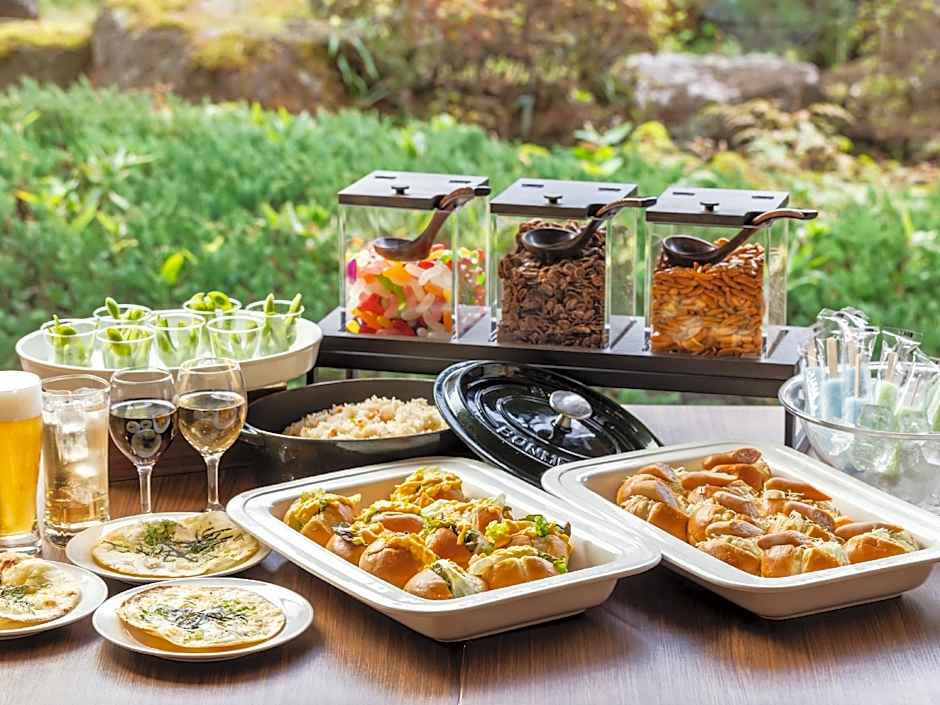 Kamenoi Hotel Tondabayashi All-Inclusive Resort