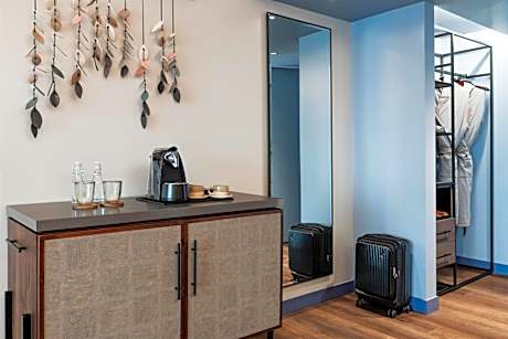 King Room with View - High Floor