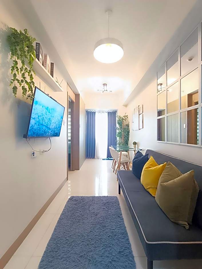 SMDC Coast Residences near PICC World Trade Center MOA