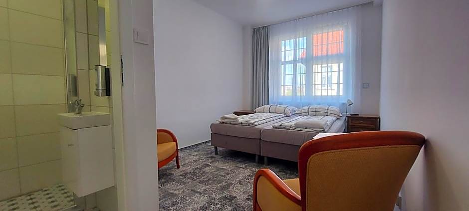 Hostel Centrum-Kamienica 1924