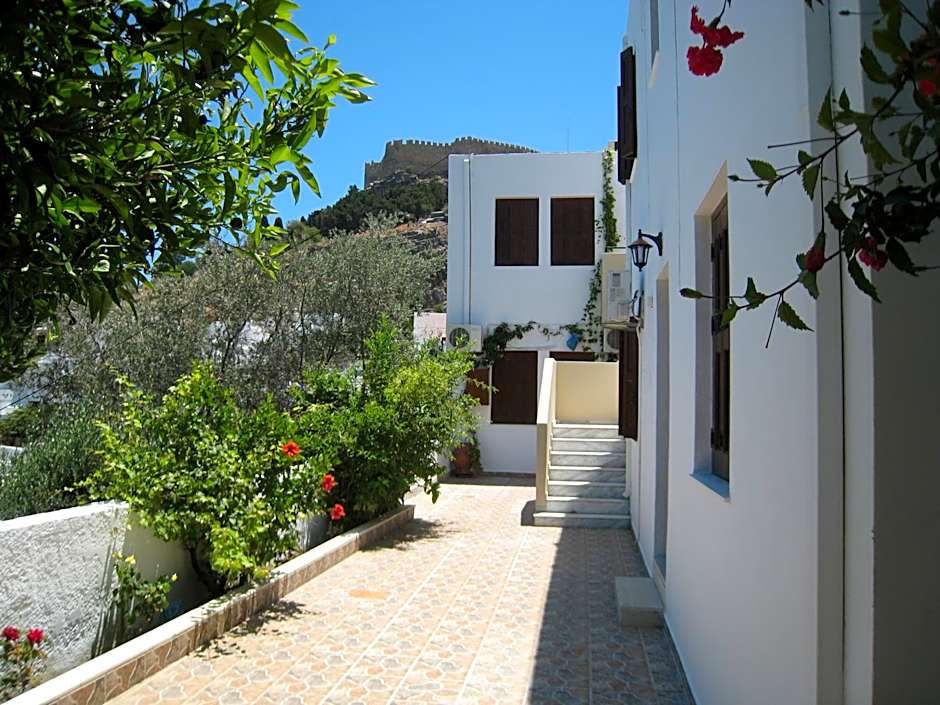 Eleftheria Lindian Studios II