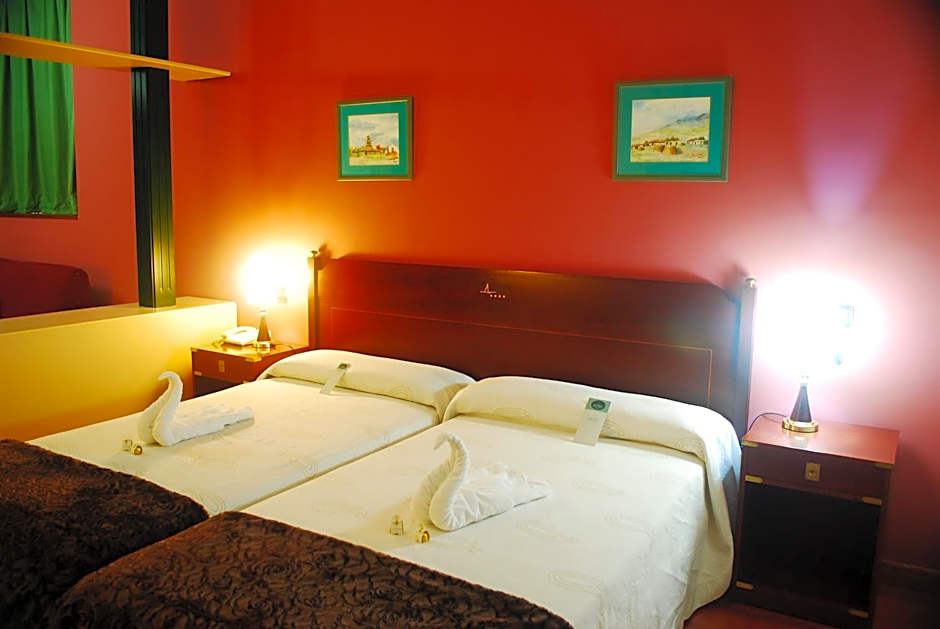 Hotel Puerto de Las Nieves