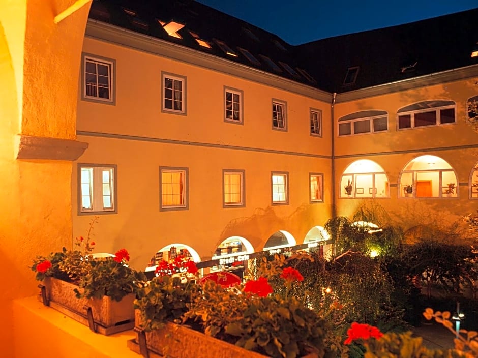 Hotel Goldener Brunnen