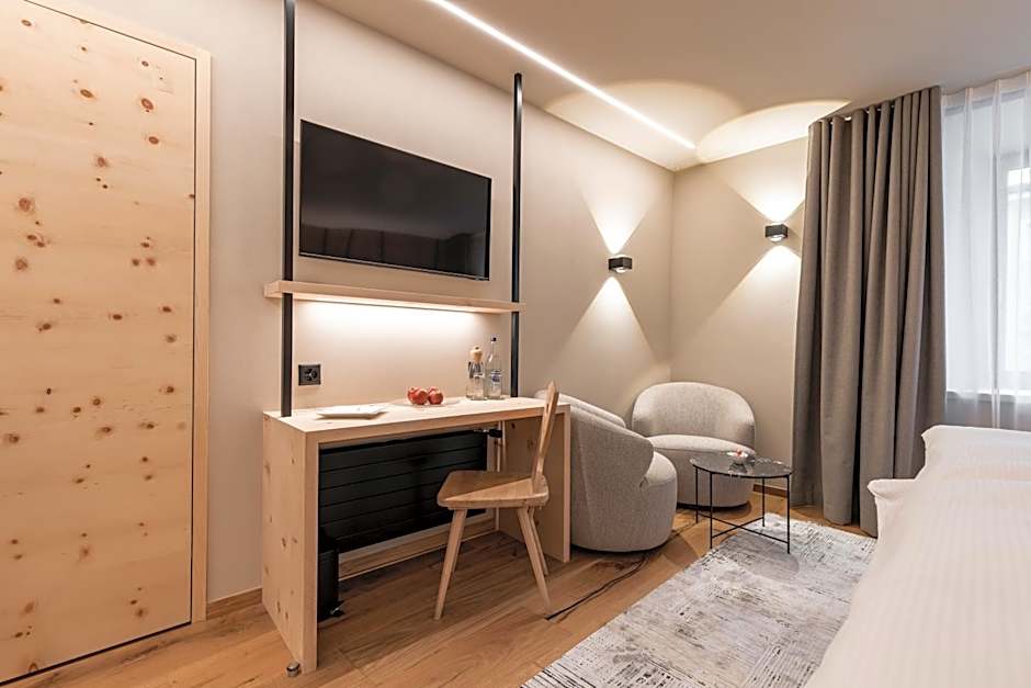 Hotel Baer & Post Zernez