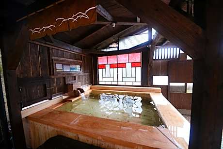 Japanese-Style Premium Room with Tatami Area and Private Bath - Asamoya