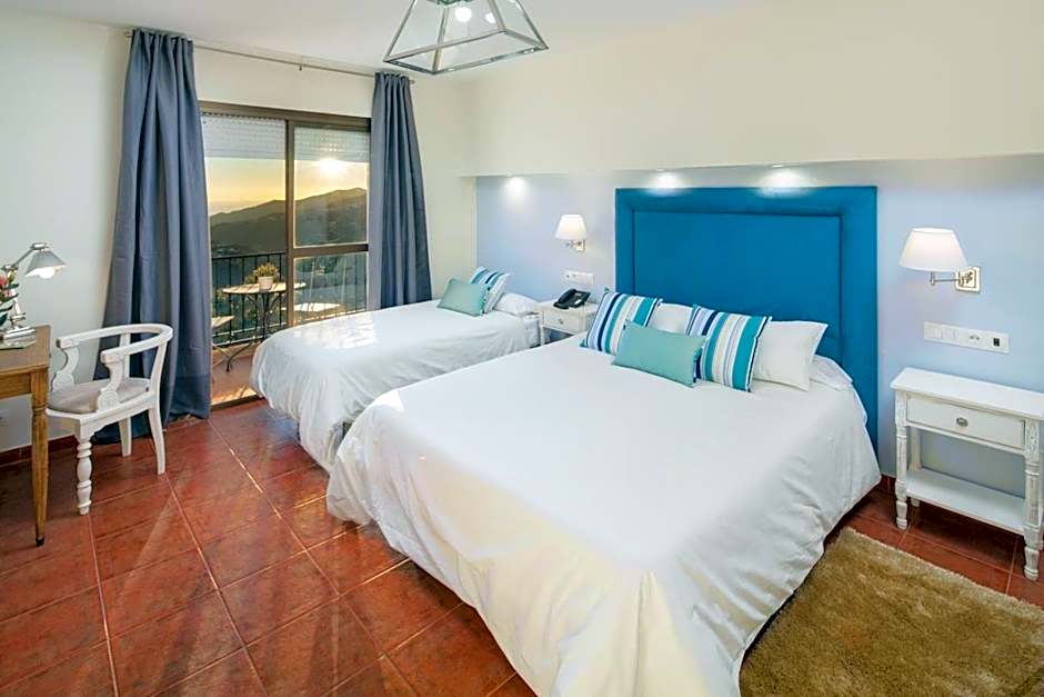 Hotel y Bungalows Balcón de Competa