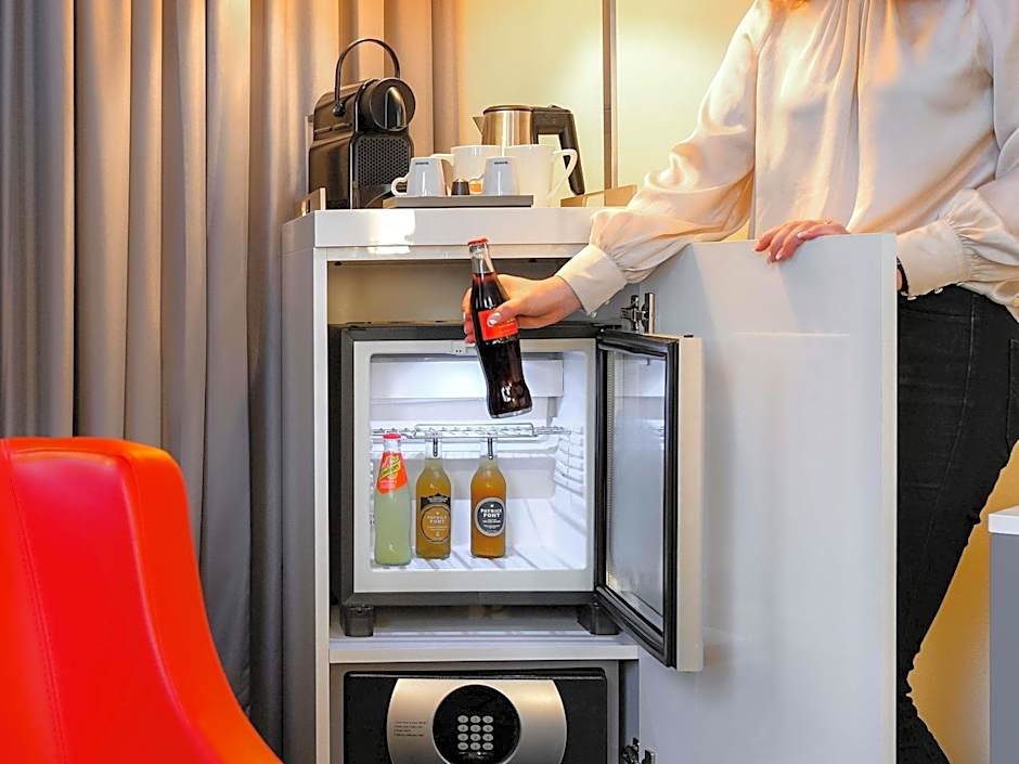 Hotel Mercure Lyon Centre Saxe Lafayette