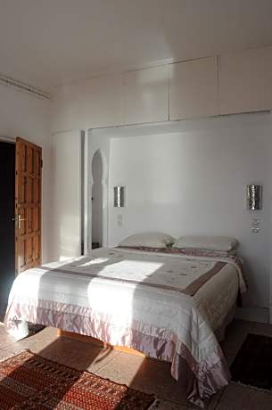 Deluxe Double Room with Terrace and Sea View