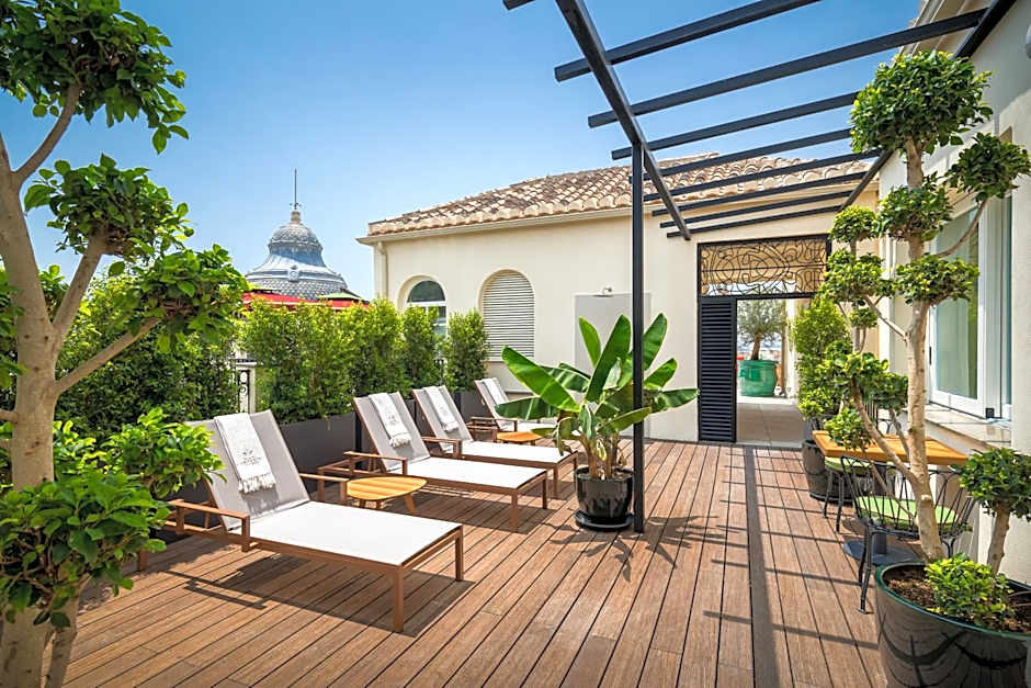 Palacio Gran Vía, a Royal Hideaway Hotel