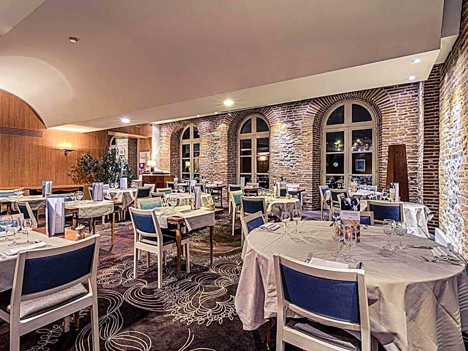 Mercure Albi Rives du Tarn