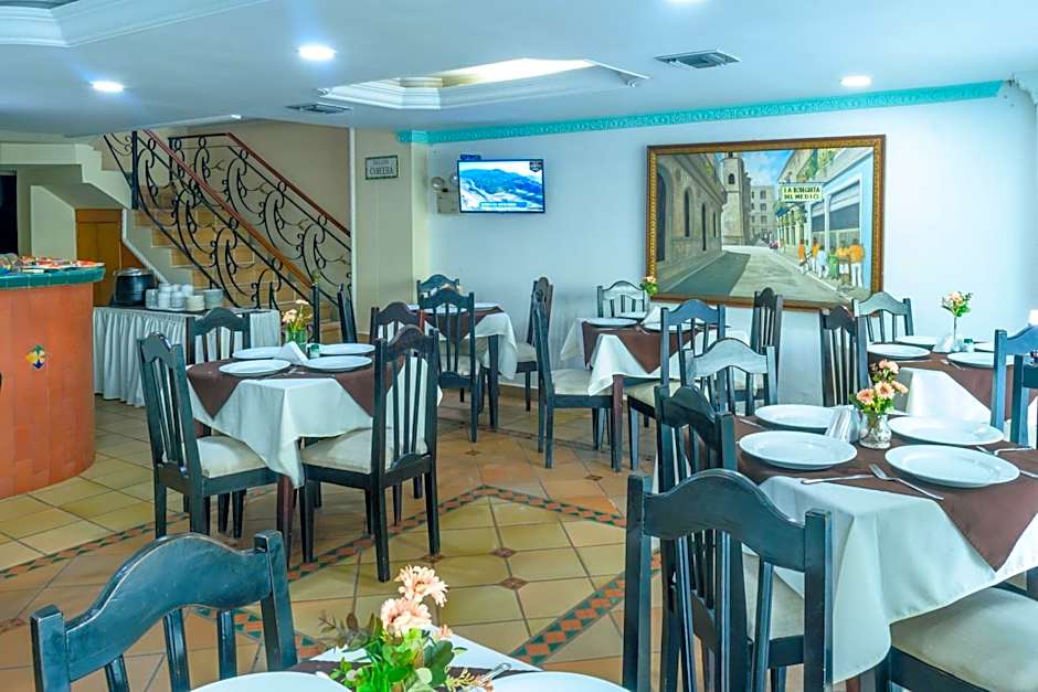 Hotel Caribe Plaza Barranquilla