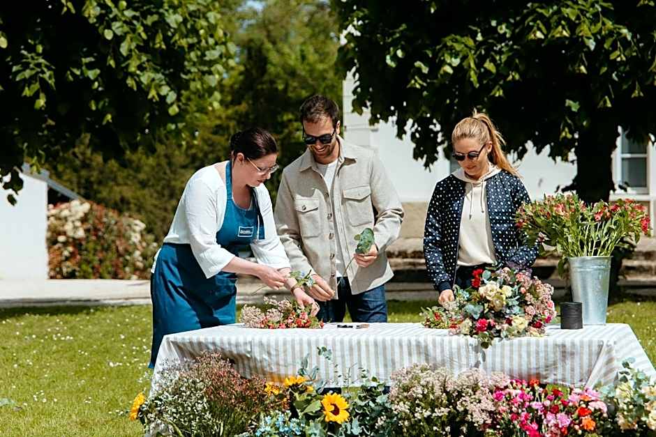 Hôtel Demeures de Campagne Domaine de Maffliers - Paris Val-d'Oise