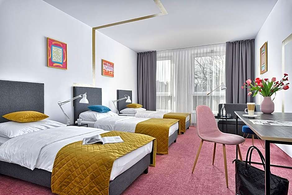 Hotel Arche Geologiczna