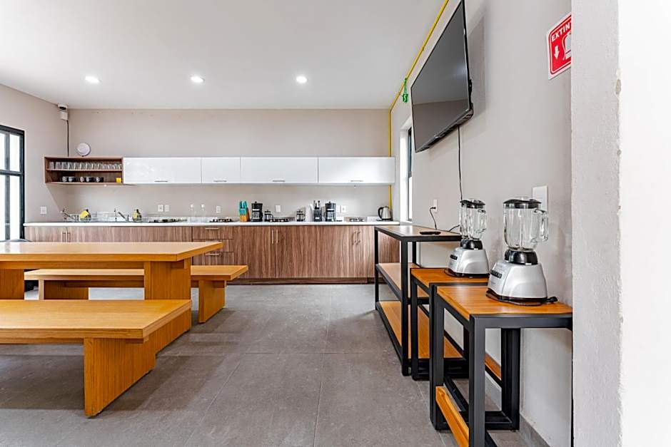 Casa Danubio Reforma by VH