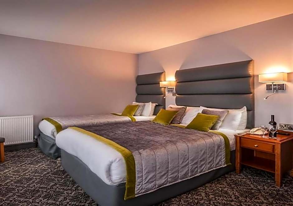 Lake of Shadows Hotel