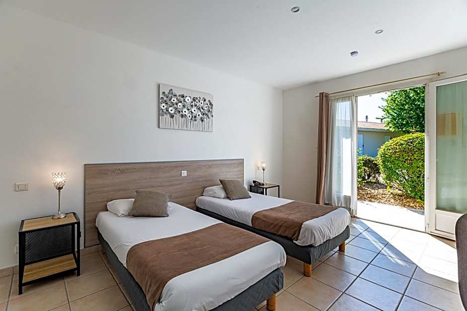 Logis Hôtel L'Oliveraie