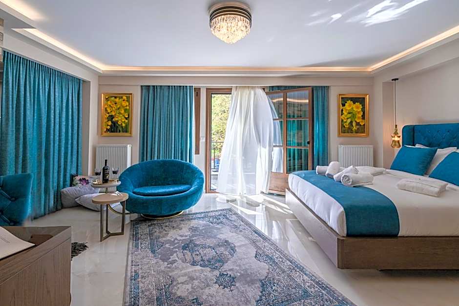 FLOARA DI MUNTE Forest Luxury Suites