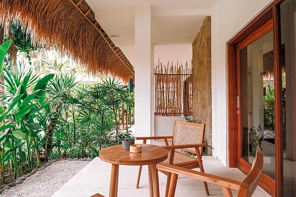Reset Lombok Hotel