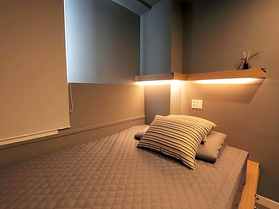 Blueboat Hostel Jeonju