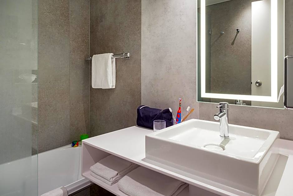 Novotel Lausanne Bussigny