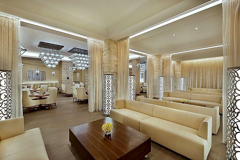 Hilton Hotel & Convention Jabal Omar Makkah