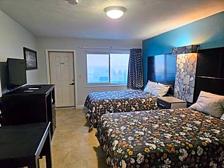 Double Room with Balcony or Patio -  Oceant Front