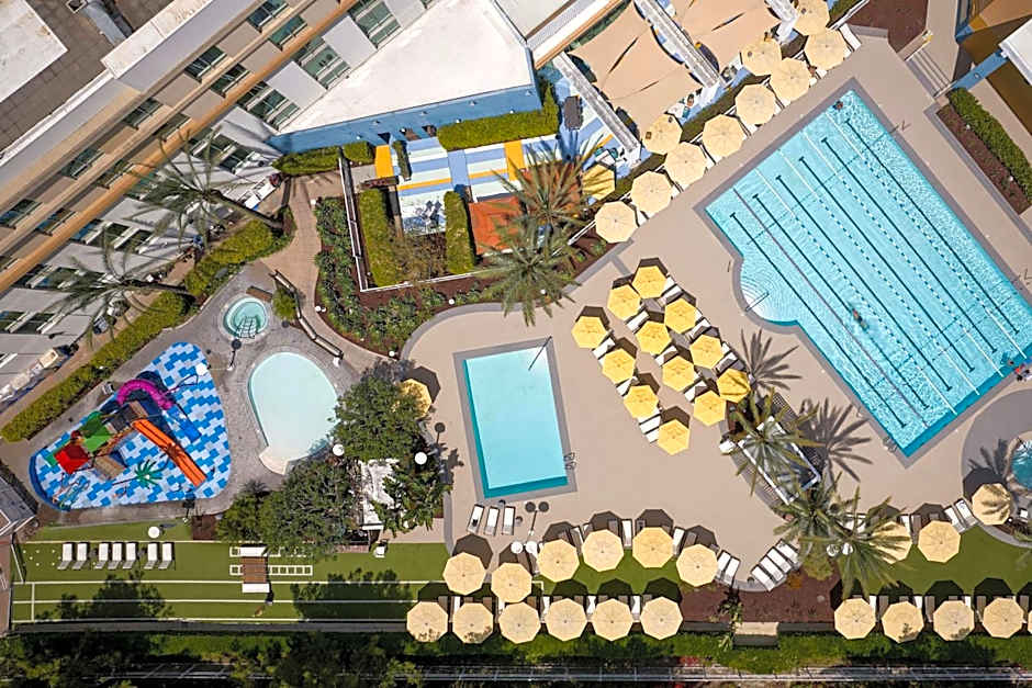 Renaissance by Marriott ClubSport Aliso Viejo Laguna Beach Hotel