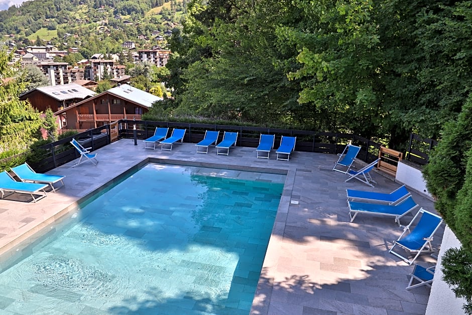 SOWELL HOTELS Mont Blanc & Spa