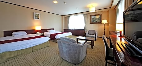 Deluxe Room with River View