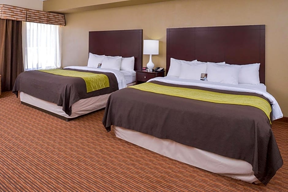 Comfort Inn and Suites Joplin