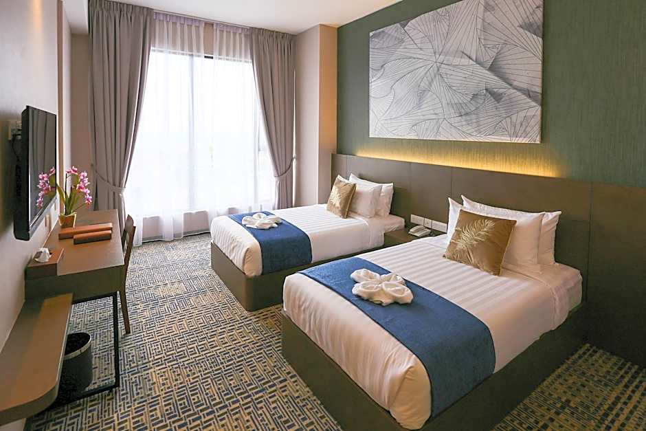 D ELEGANCE GRAND BANDAR SERI ALAM