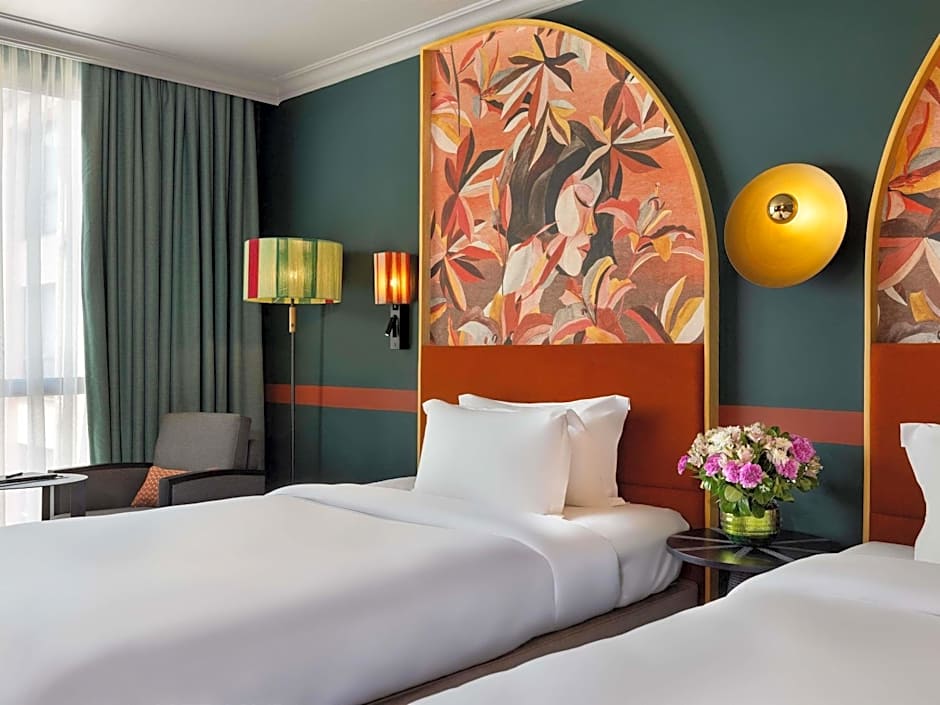 Pullman Nairobi Upper Hill