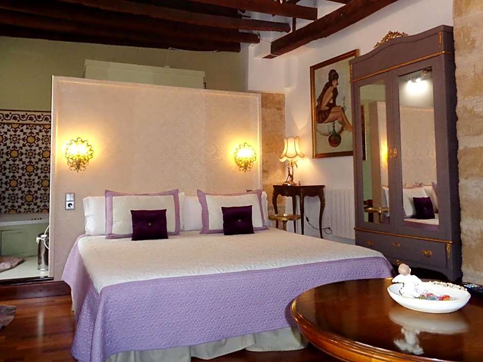 Hotel Boutique Nueve Leyendas