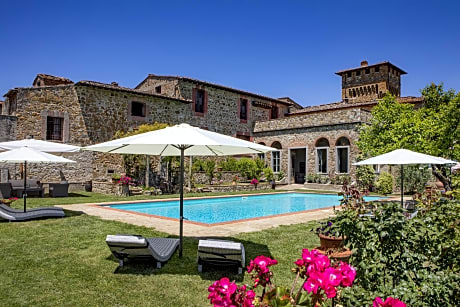 Castello di Cafaggio