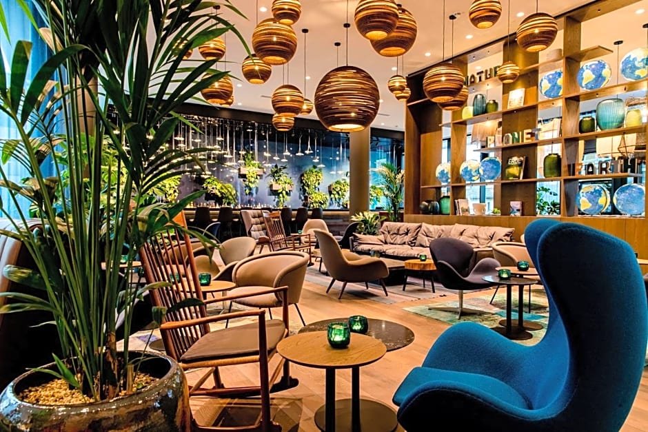 Motel One Bonn-Hauptbahnhof