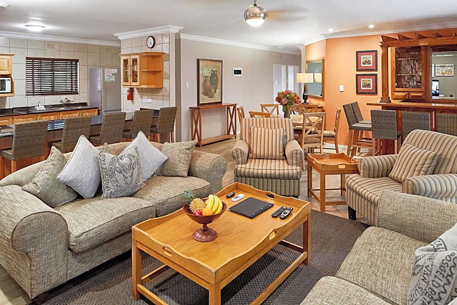 First Group Lake View Cabanas