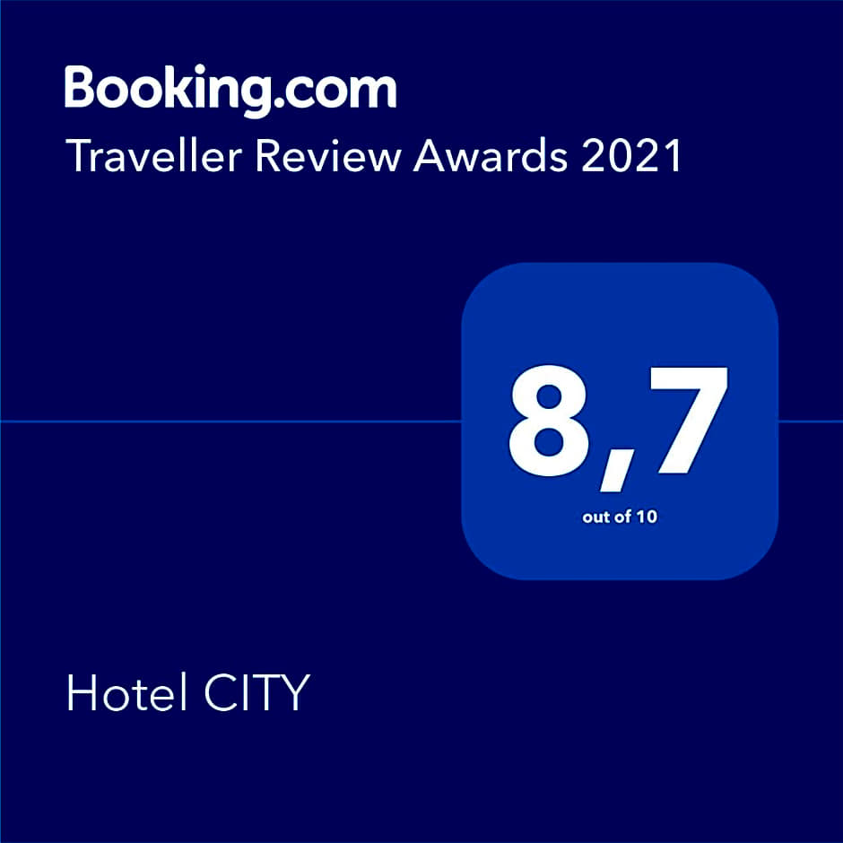 Hotel CITY