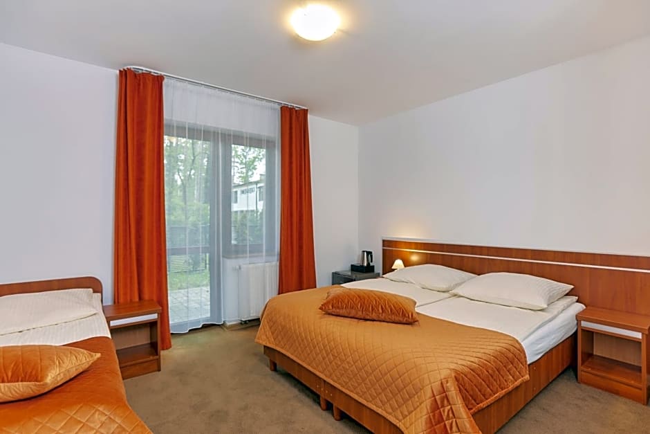 Dom gościnny Milenium