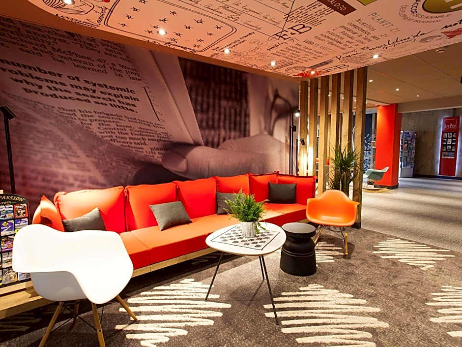 ibis Cherbourg La Glacerie