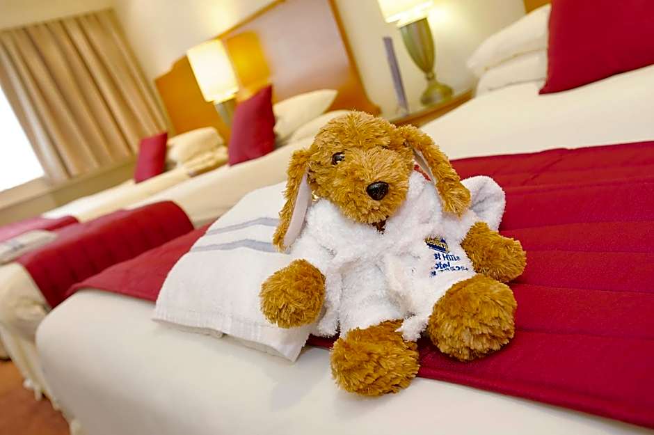 Best Western Frodsham Forest Hills Hotel