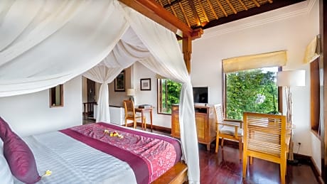 DELUXE VILLA ONE BEDROOM