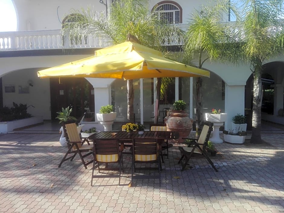 B&B Villa Di Bartolomeo