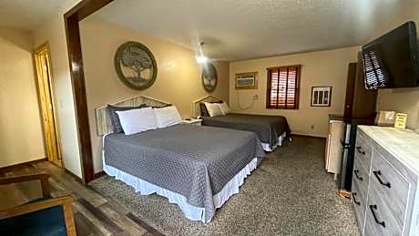 Double Room with Private Bathroom